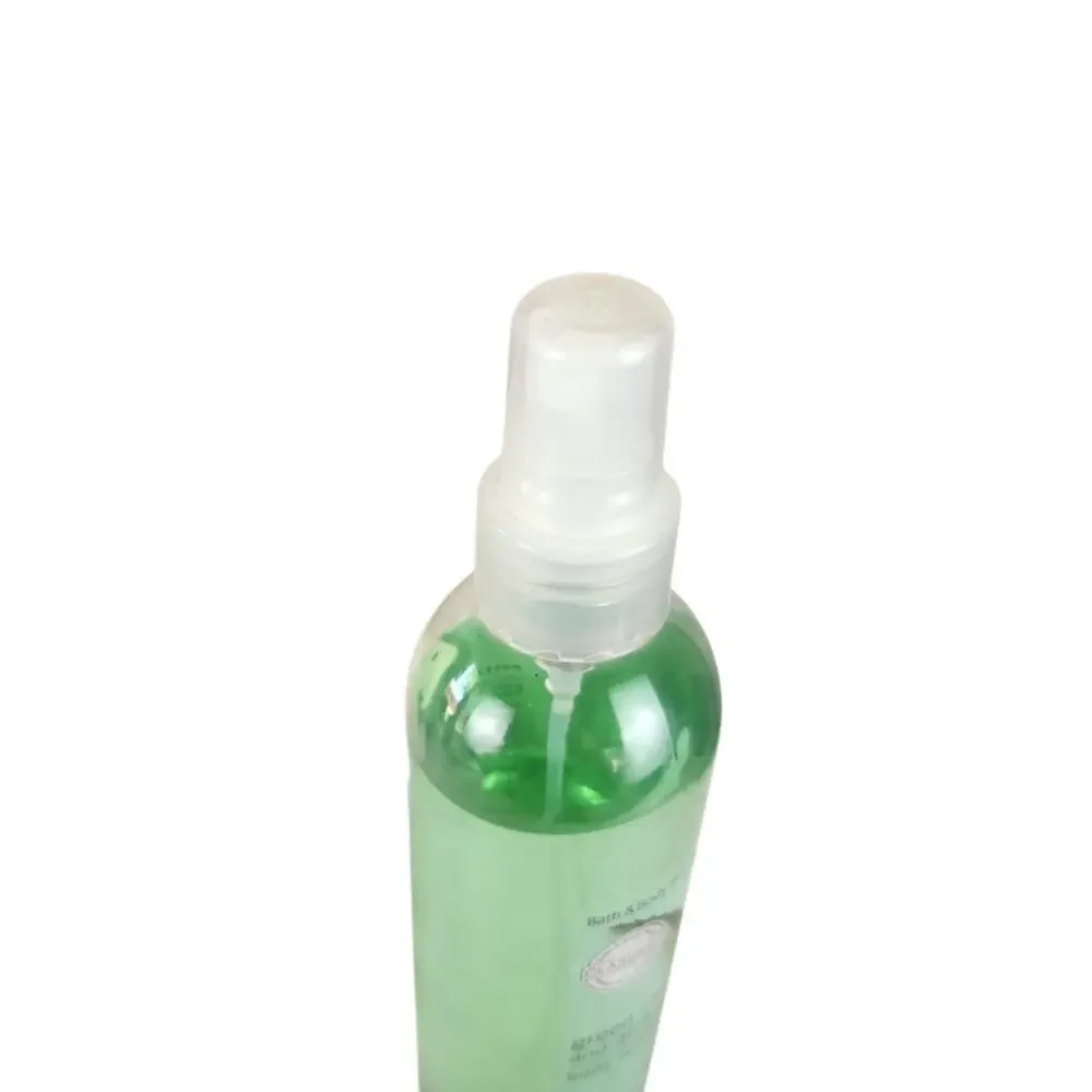 Bath & Body Works Green Clover & Aloe Splash 8oz RARE HTF Classics Body Spray
